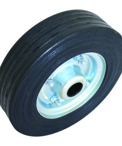 KEDLA Rubber and Castor Wheels - 200mm Rubber Wheel
