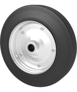 KEDLA Rubber and Castor Wheels - 350mm Rubber Wheel