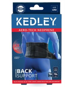 KEDLEY Advanced Back Support - One size fits all