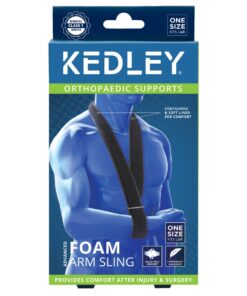 KEDLEY Advanced Foam Arm Sling - One Size Fits All