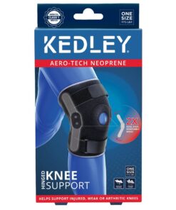 KEDLEY Hinged Knee Support - One Size