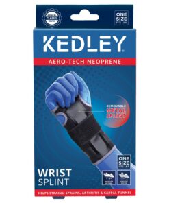KEDLEY Wrist Splint - One size fits all