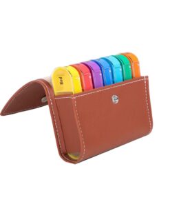 Kellermann 3 Swords Metal Corn Rasp File and Nail Brush Two-sided PL 5530