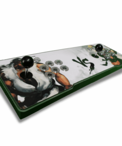 Ken v Ryu 6100 IN 1 Pandora OS Austar L01 2D/3D Retro Arcade Gaming Console