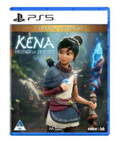 Kena: Bridge of Spirits - Deluxe Edition (PS5)