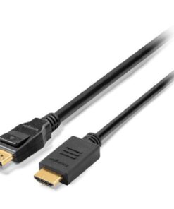 Kensington DisplayPort 1.2 to HDMI Cable 1.8m