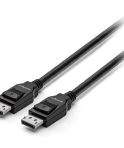 Kensington DisplayPort 1.4 to Display Port 1.4 Cable 1.8m