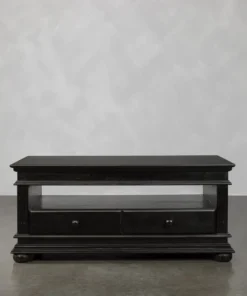 Kent Coffee Table, Dark Mahogany