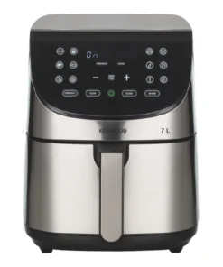Kenwood 7L  Air Fryer Silver HFM80.000SS
