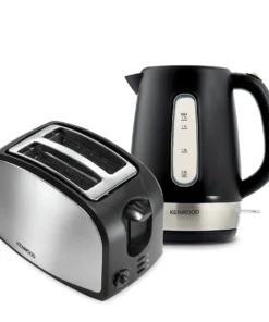 Kenwood Breakfast Set: Kettle & Toaster
