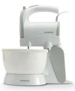 Kenwood Hand Mixer With Bowl.HMP22.000WH