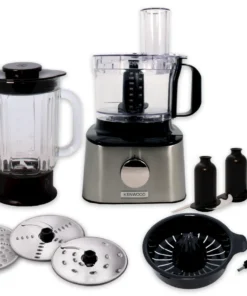Kenwood Multipro Compact Food Processor FDM303SS