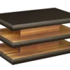 Kenya Coffee Table, Italian Walnut