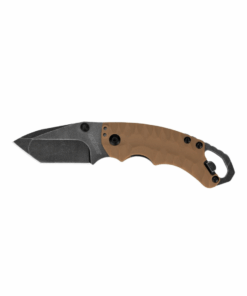 Kershaw Pocket Knife - Shuffle || - Brown