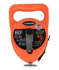KESON G150BOLD String 45 M Chalk Line Reel