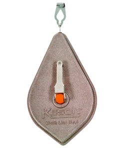 KESON K1 Aluminium Casing 30 M Standard Chalk Line Reel