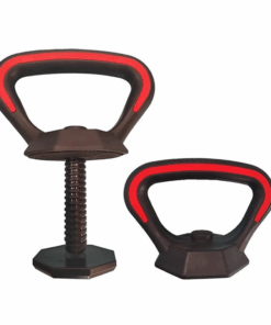 Kettlebell Handle/Base Multifunctional Barbell Grip Dumbbell