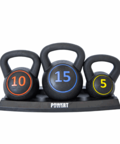 Kettlebell Set 5LB 10LB 15LB