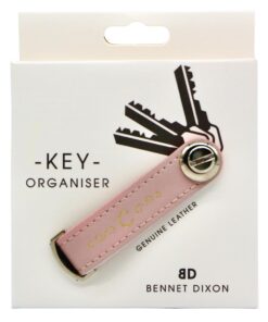 Key Organiser - C - Pink