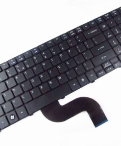 Keyboard for Acer Aspire 5744, TravelMate P253 and Gateway and eMachines