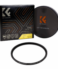 K&F 112mm Nano-X UV Filter the Premium Choice for 8K Clarity | KF01.2013