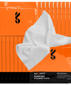 K&F 20 Pack of Microfiber Cleaning Cloths measuring 15x15cm | SKU.1615