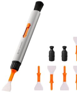K&F 3-in-1 Camera and Sensor Cleaning Pen for APS-C Sensors | SKU.1899