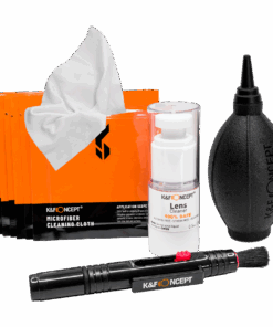 K&F 4-in-1 Essential Lens and Filter Cleaning Kit | SKU.1618
