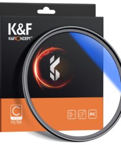 K&F 40.5mm UV Filter - Classic Slim with Multi Coat | KF01.1418