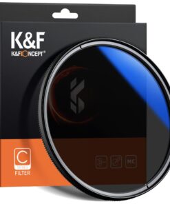 K&F 43mm Circular Polariser Filter (CPL) Classic Series | KF01.1432