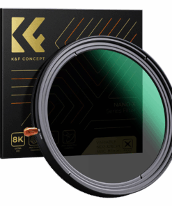 K&F 52mm 2-in1 CPL and Variable ND2-32 Filter Nano-X Series | KF01.1320V1