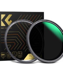 K&F 52mm Magnetic Variable ND Filter ND8-ND128 Nano-X Series | KF01.1974