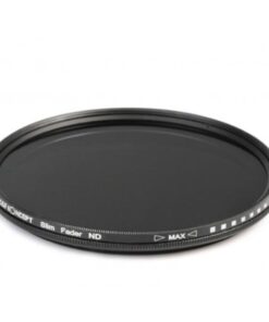 K&F 52mm ND2 to ND400 Variable Neutral Density ND Filter