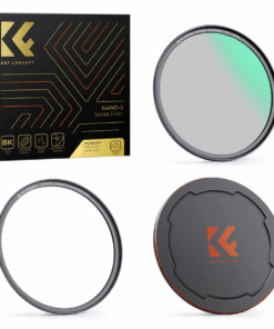 K&F 55mm Magnetic Circular Polariser Kit (CPL) Nano-X Series | SKU.1702