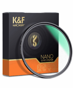K&F 67mm Black Mist Diffusion Effect Filter 1/4 Nano-X Series | KF01.1481