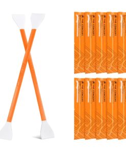 K&F Concept 10 Swab 16mm Dual Head CMOS APS-C Camera Sensor Cleaner Kit