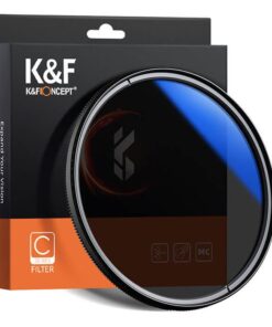 K&F Concept 58mm Classic Series Blue Multi Coated ND2-400 Filter-KF01.1109