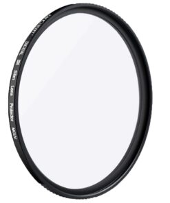 K&F Concept 77mm Ultra Violet Filter