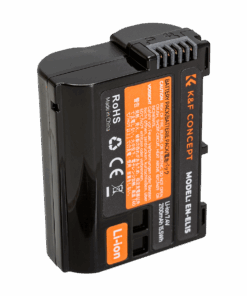 K&F EN-EL15 Camera Battery for Nikon Cameras | KF28.0012V3