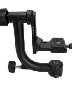 K&F Gimbal Head for Long Lens Photography and Heavy Setups | KF31.033