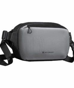 K&F Grey Alpha Sling Bag ideal for the Urban Photographer | KF13.157