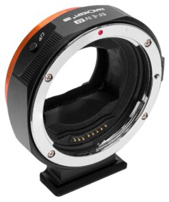 K&F Lens Adapter for Canon EF Lenses to Sony E Mount Cameras | KF06.466
