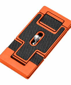 K&F Magic-Plate the 2-in-1 Quick Release Plate for Cameras and Smartphones