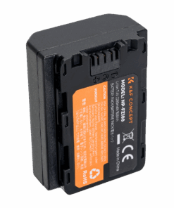 K&F NP-FZ100 Camera Battery for Sony Cameras | KF28.0016V3