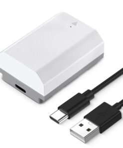 K&F NP-FZ100 Camera Battery for Sony with USB-C Charging Port | KF28.0034