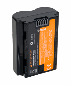 K&F NP-W235 Camera Battery for Fuji Cameras | KF28.0018V3