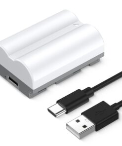 K&F NP-W235 Camera Battery for Fuji with USB-C Charging Port | KF28.0025