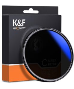 K&F PRO 77mm Blue Classic Series Slim Multi Coated ND2-400 filter-KF01.1405