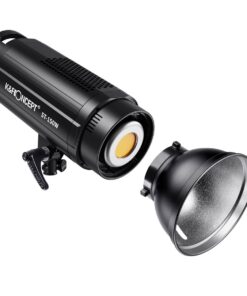 K&F ST-150W LED Video Light - Dimmable Daylight COB LED with Bowens Mount