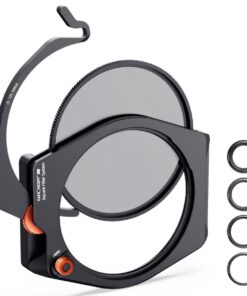 K&F X-Pro Filter System with CPL for 67-82mm lenses | SKU.1811